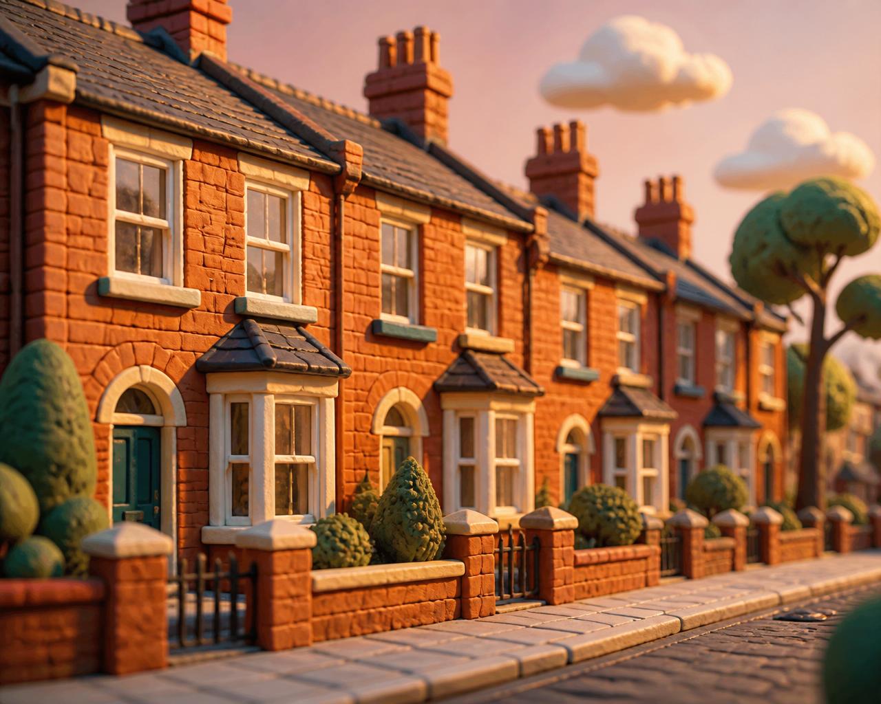 Clean home windows after traditional window cleaning service in Norwich